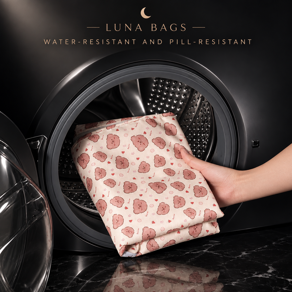 Multi-Pocket Unfolding Travel Organizer
