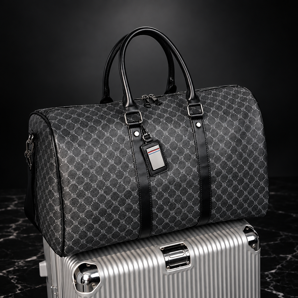 Expo Travel Duffle Bag