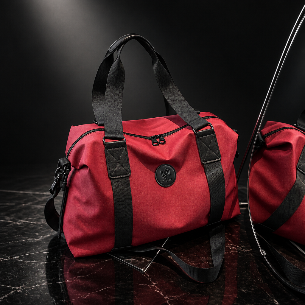 Large Capacity Waterproof Travel Duffle Bag