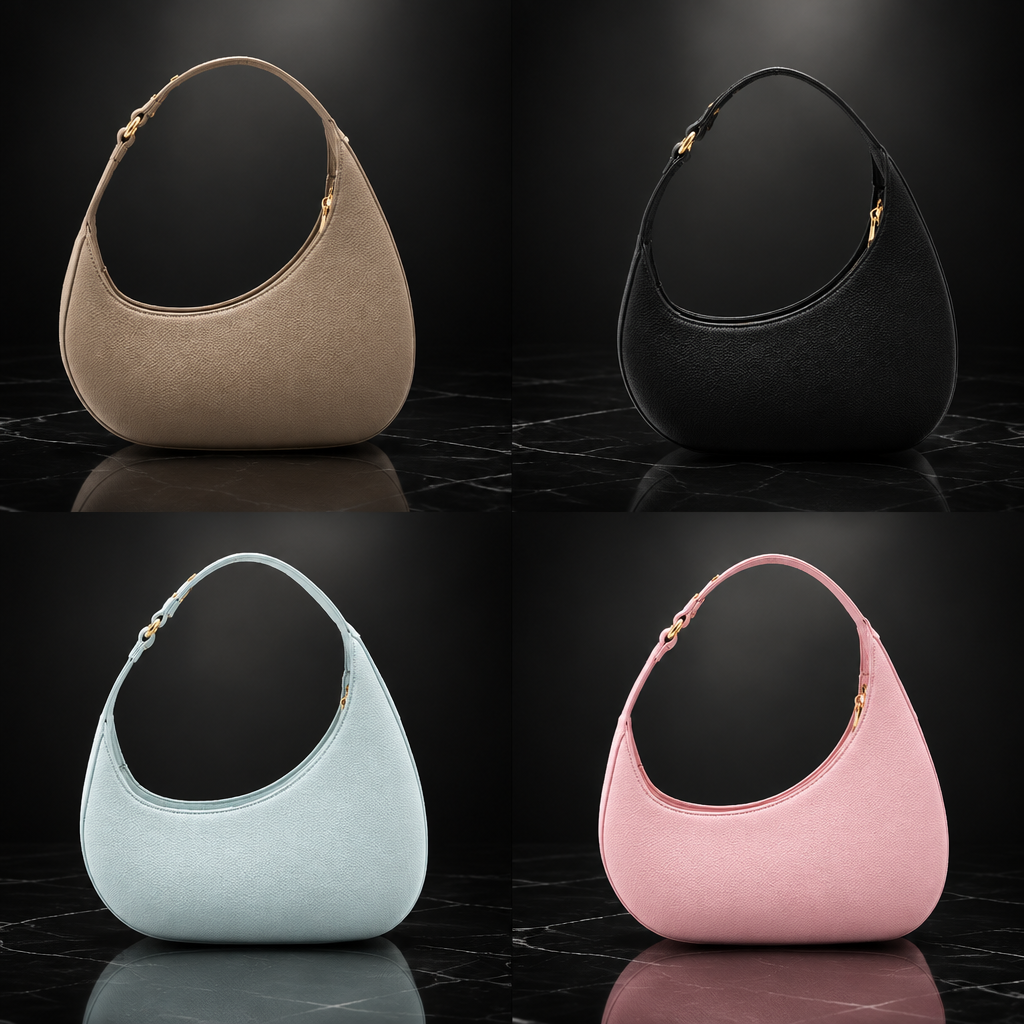 Crescent Shoulder Bag