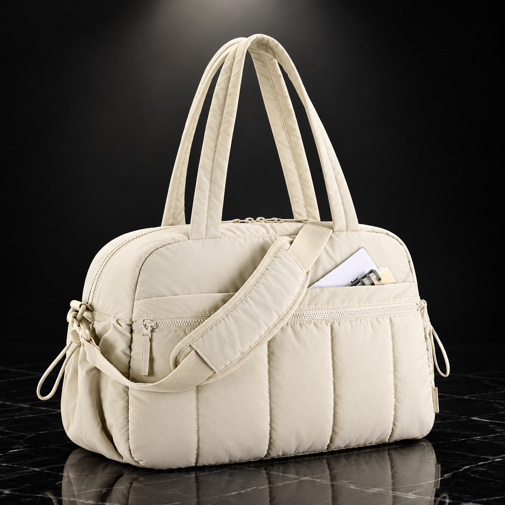 Weekender Carry-On Duffel Bag