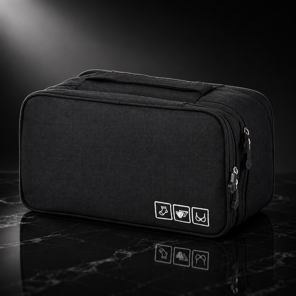 Cubic Travel Garment Organizer Bag