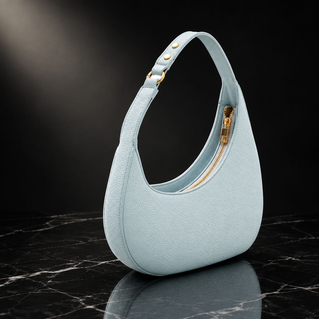 Crescent Shoulder Bag