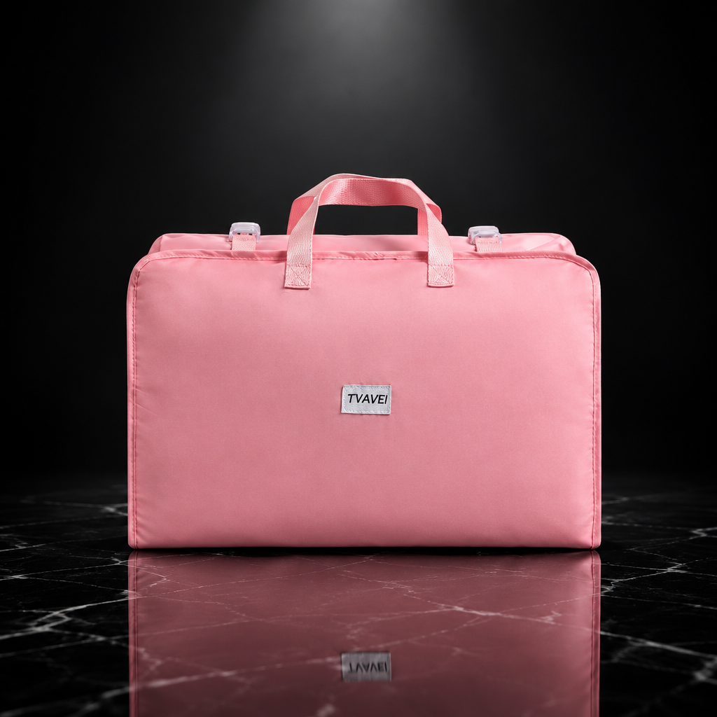 Multi-Pocket Unfolding Travel Organizer