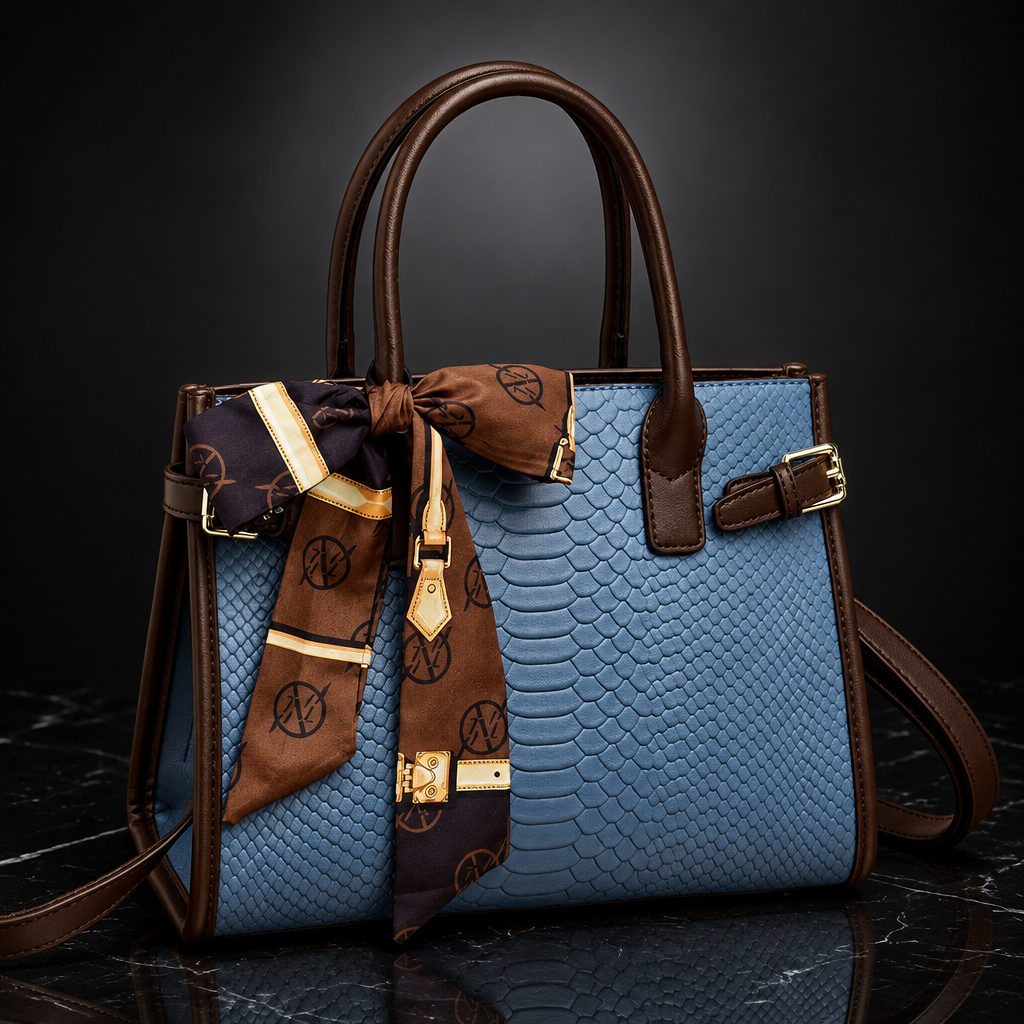 Celine Scarf Tote