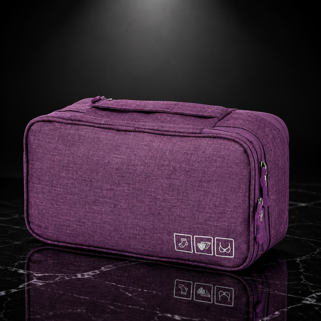 Cubic Travel Garment Organizer Bag