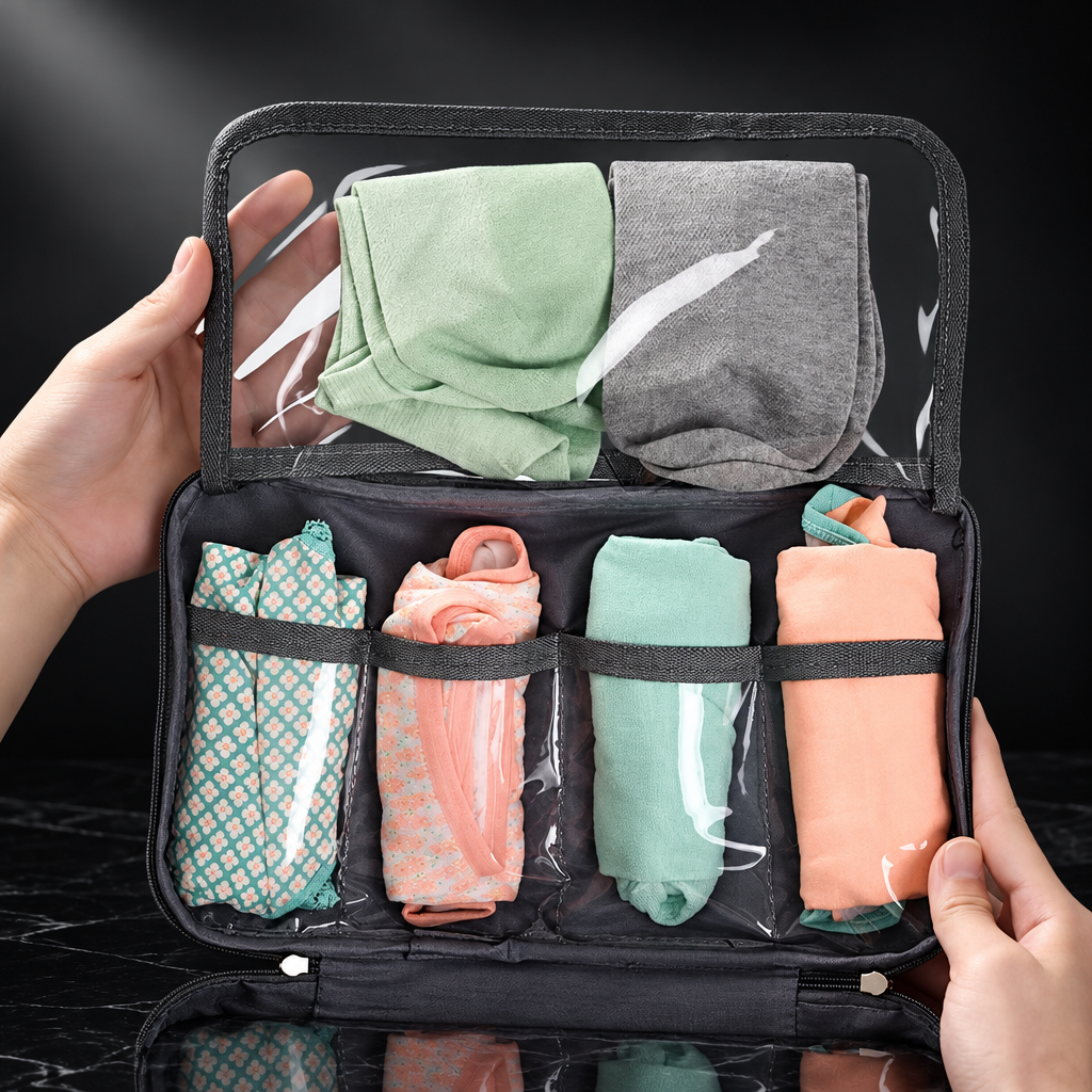 Cubic Travel Garment Organizer Bag