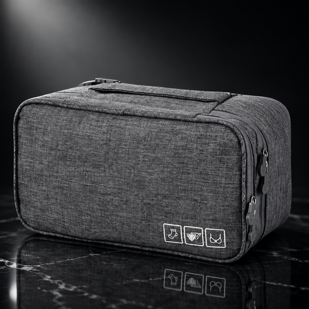Cubic Travel Garment Organizer Bag