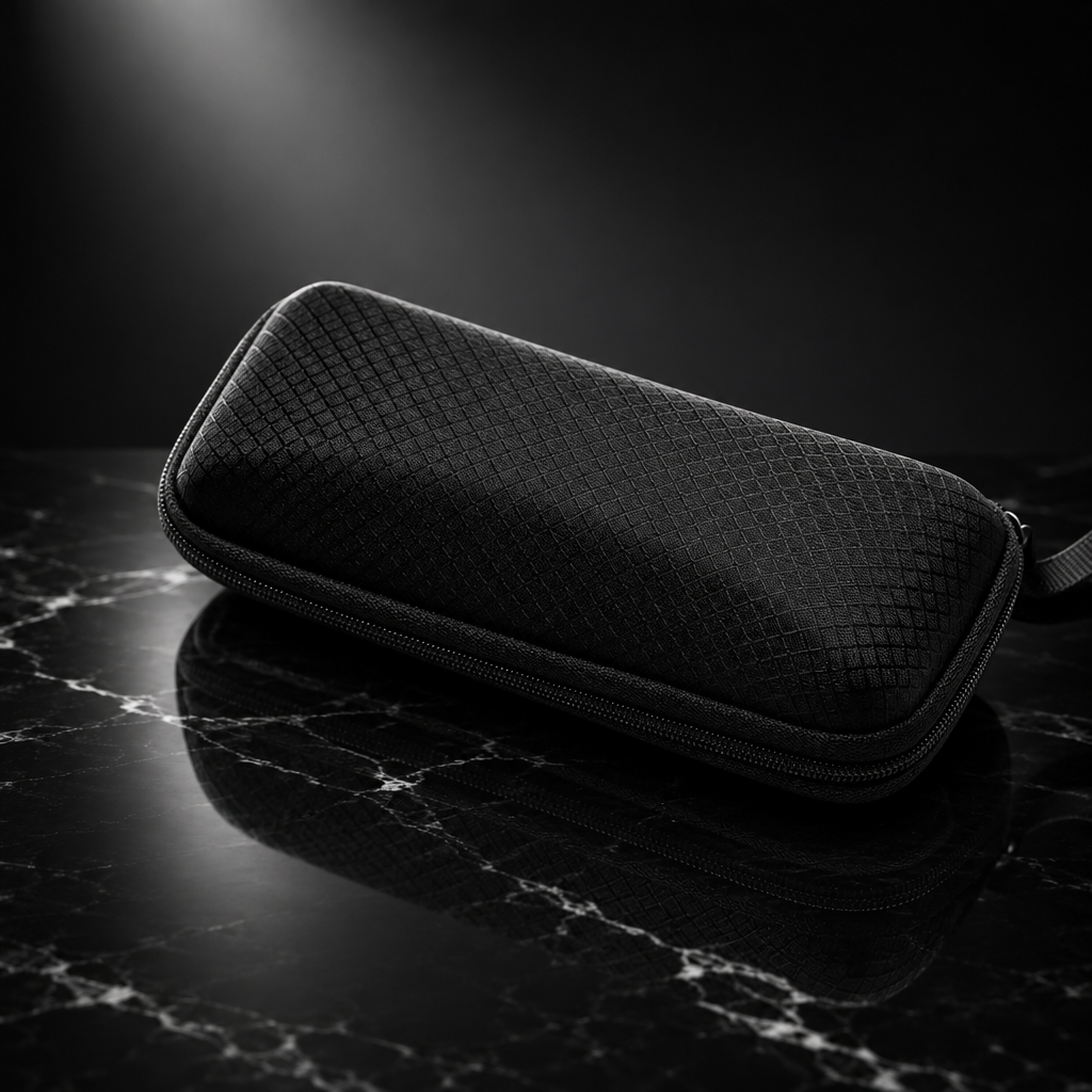 Hard Travel Sunglasses Case