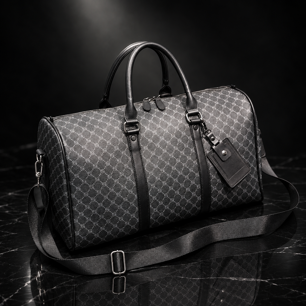 Expo Travel Duffle Bag