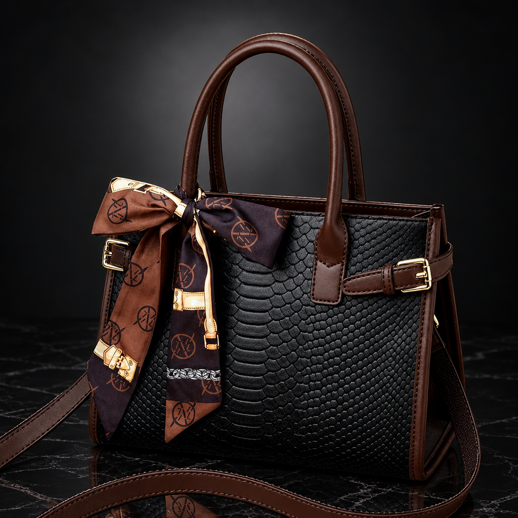 Celine Scarf Tote