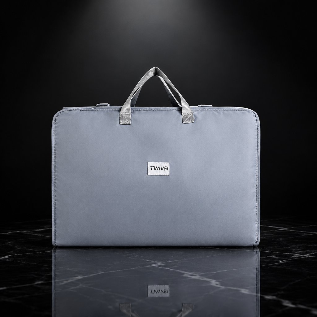 Multi-Pocket Unfolding Travel Organizer