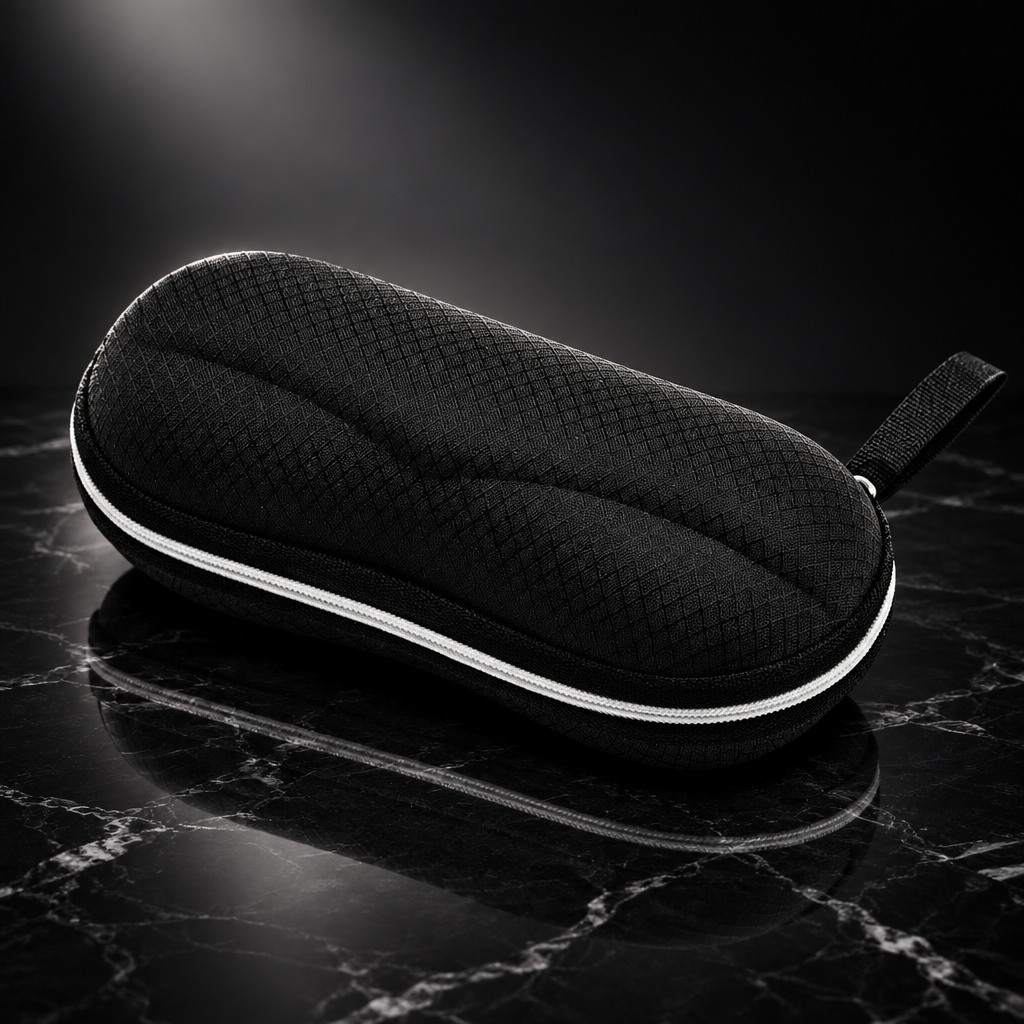 Hard Travel Sunglasses Case