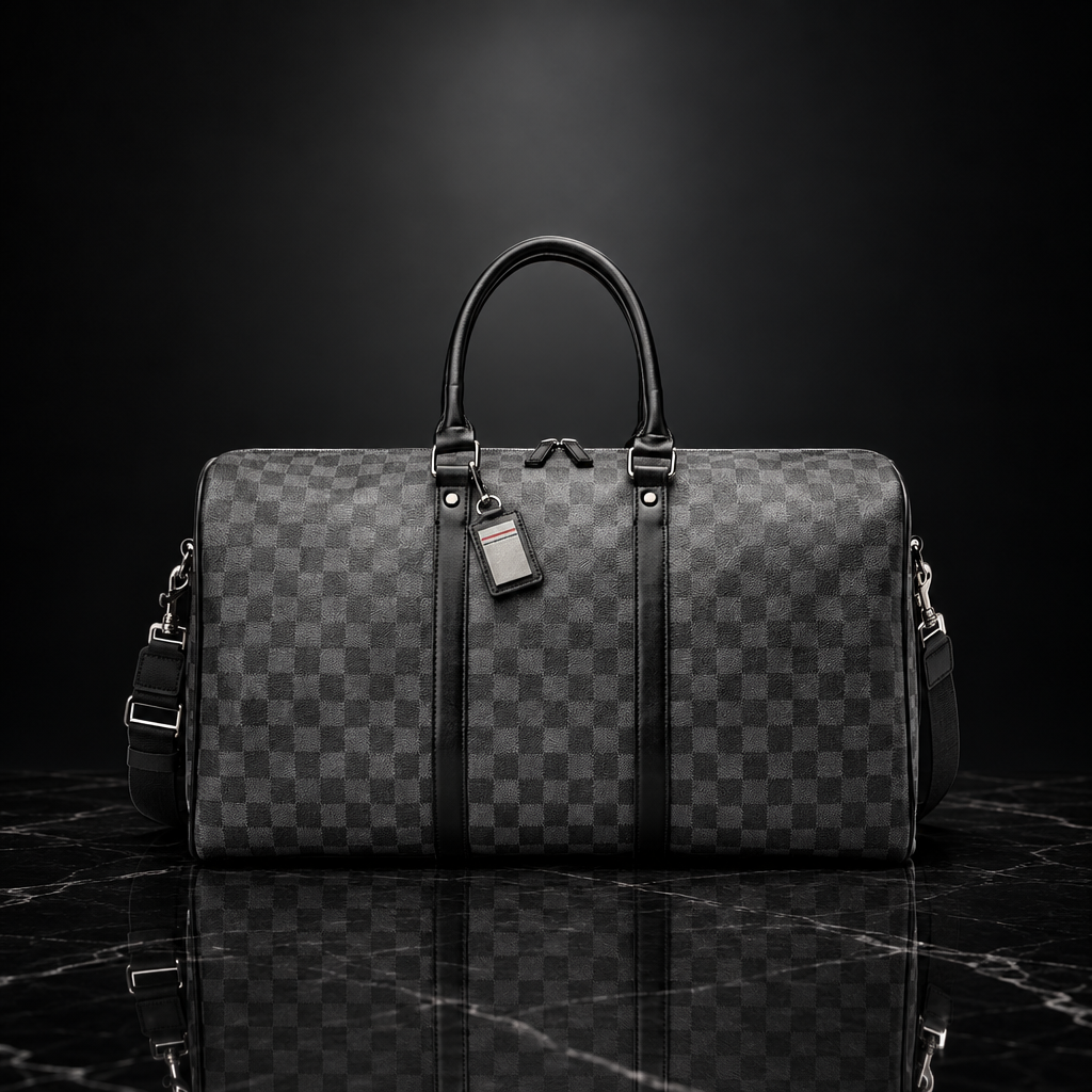 Expo Travel Duffle Bag