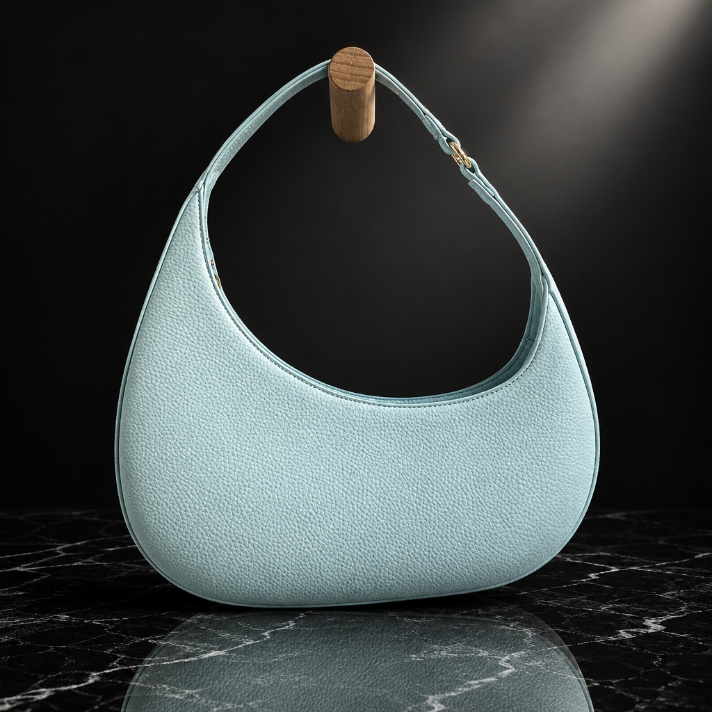 Crescent Shoulder Bag