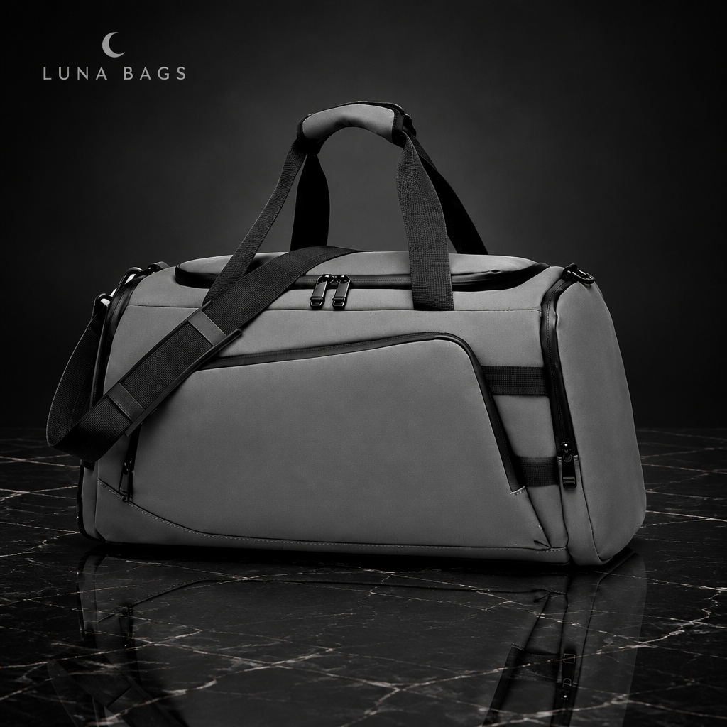 Casual Lightweight Travel Duffle Bag