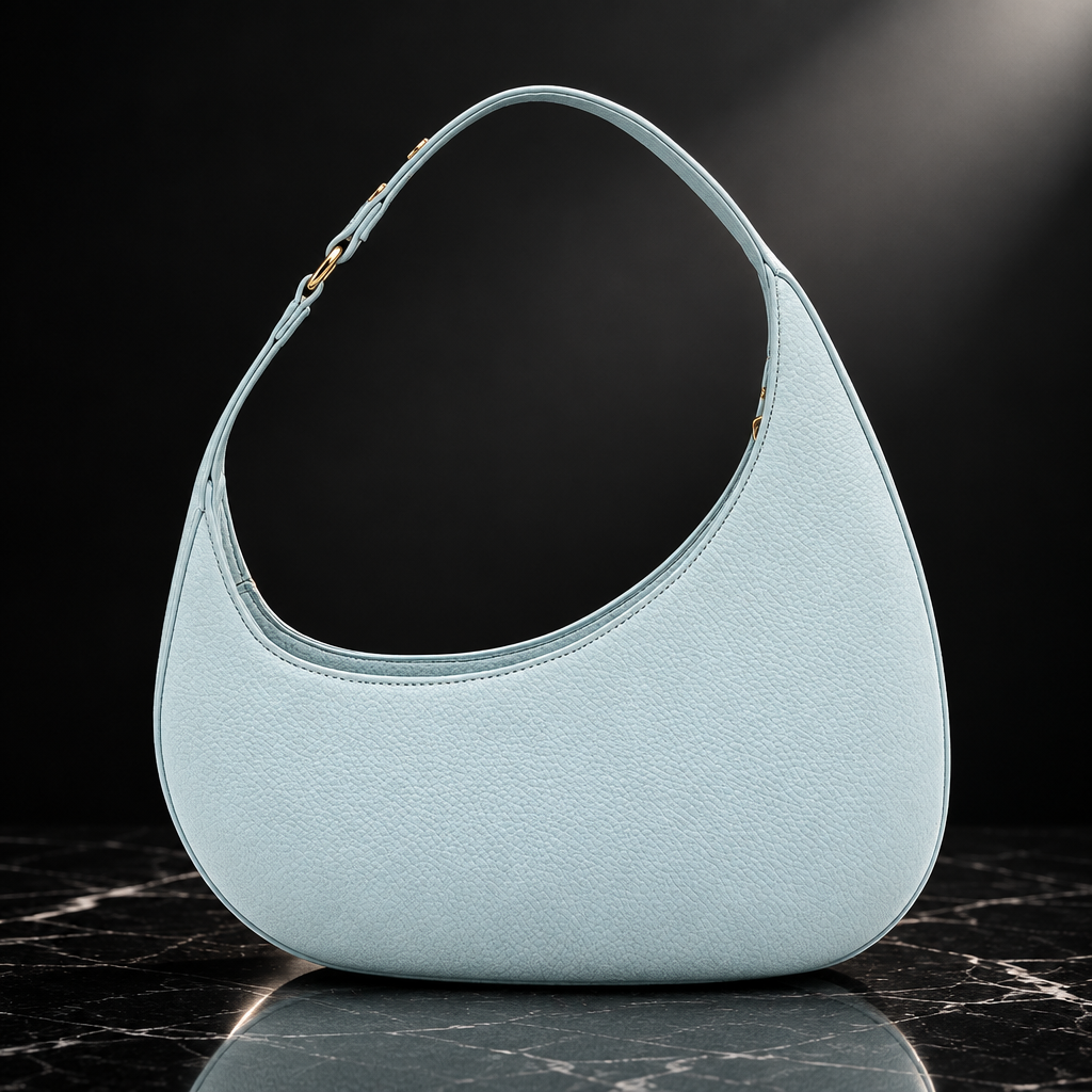 Crescent Shoulder Bag