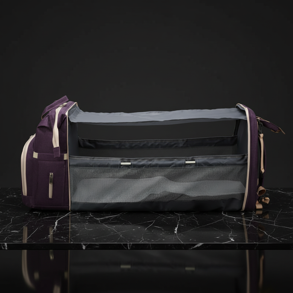 KidsPlay maternity bag preview 3