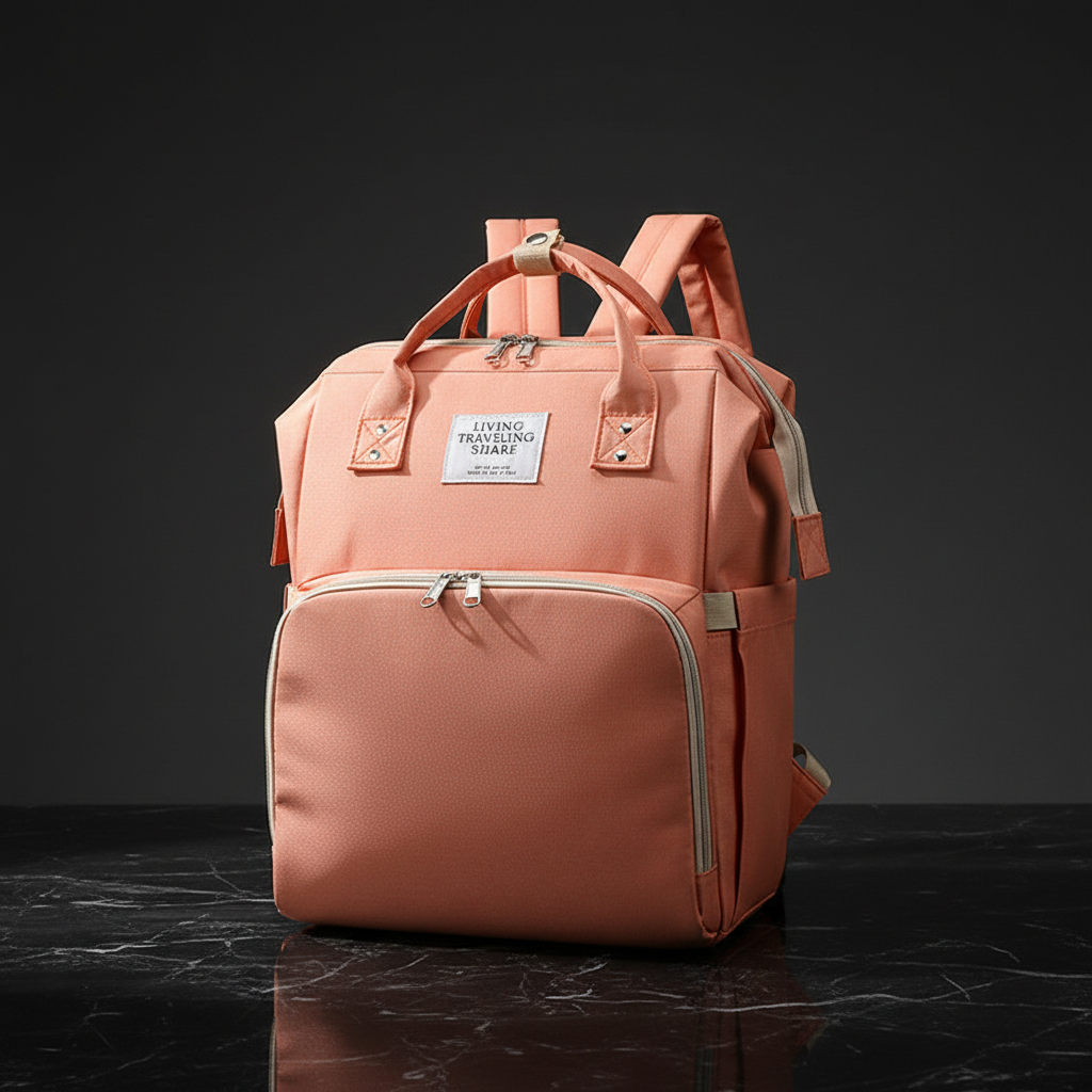 KidsPlay maternity bag preview 9