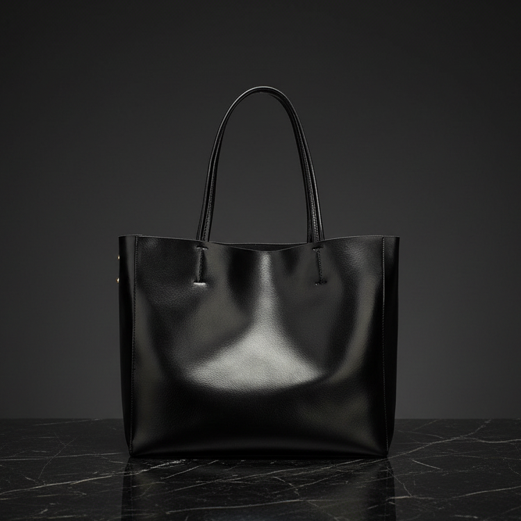 Leather Tote preview 3