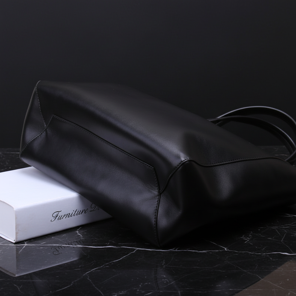 Leather Tote preview 6
