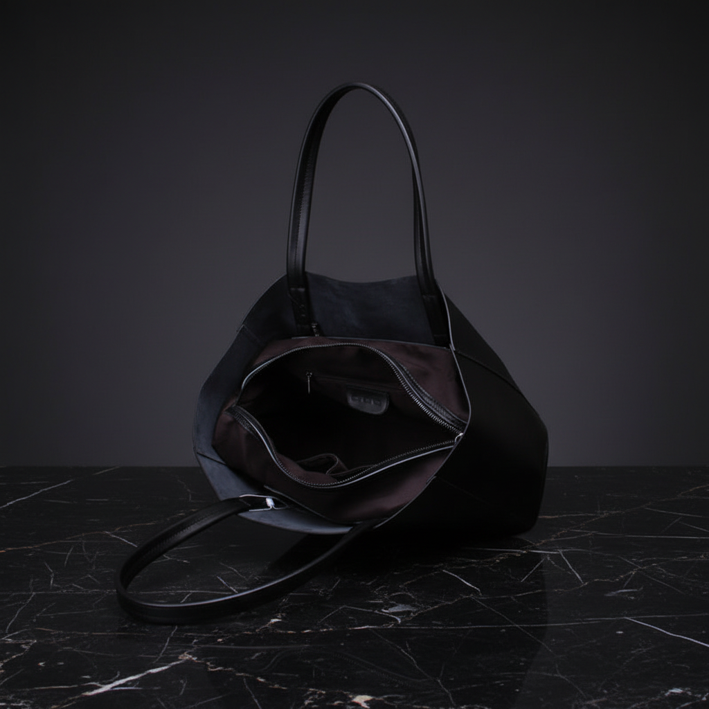 Leather Tote preview 7