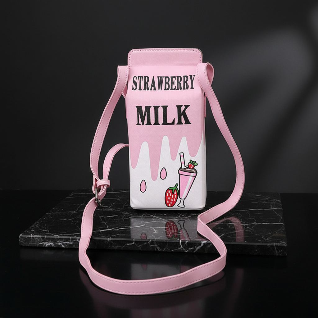 Lemonade & Milk Bag preview 2