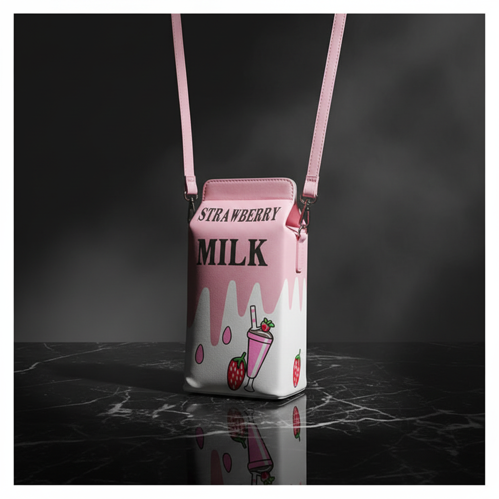 Lemonade & Milk Bag preview 5