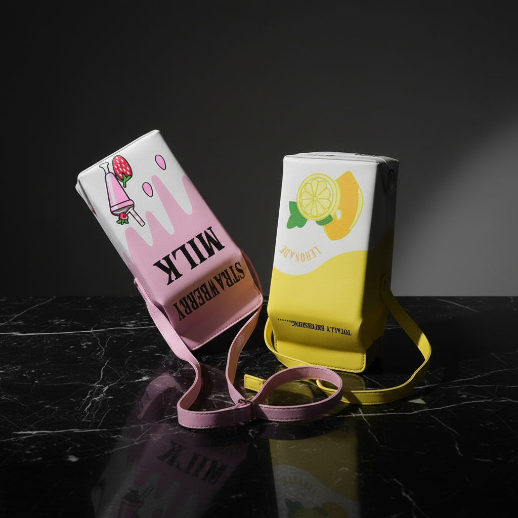 Lemonade & Milk Bag preview 6