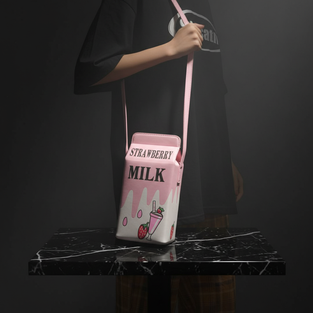 Lemonade & Milk Bag preview 7