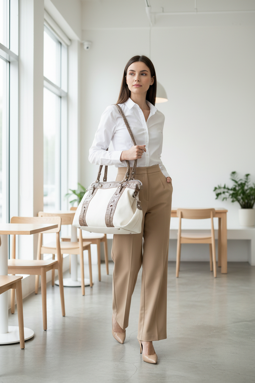 Rivet Carryall Handbags product image 8