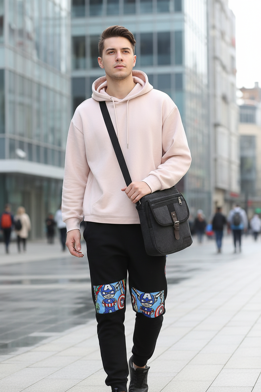 Lifestyle Black