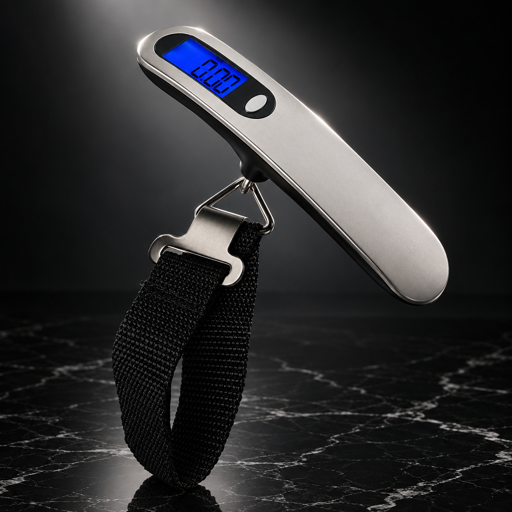Luggage scale Luna shot 12