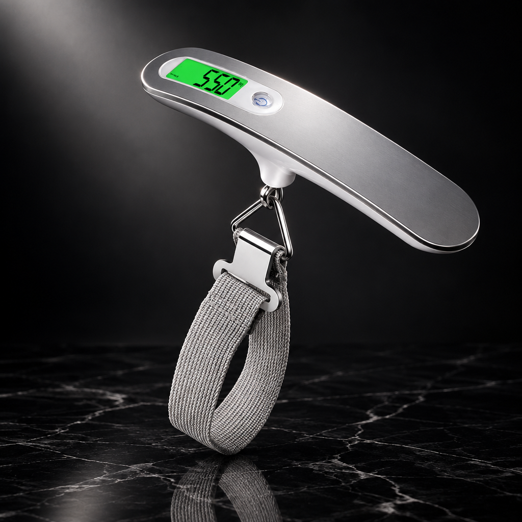 Luggage scale Luna shot 13