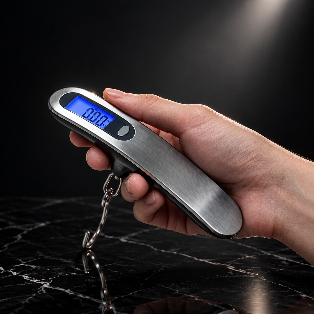 Luggage scale Luna shot 4