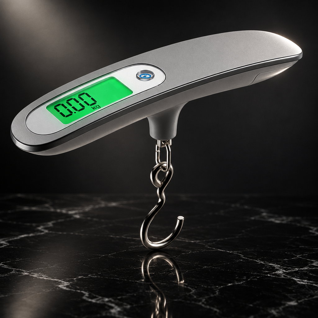 Luggage scale Luna shot 5