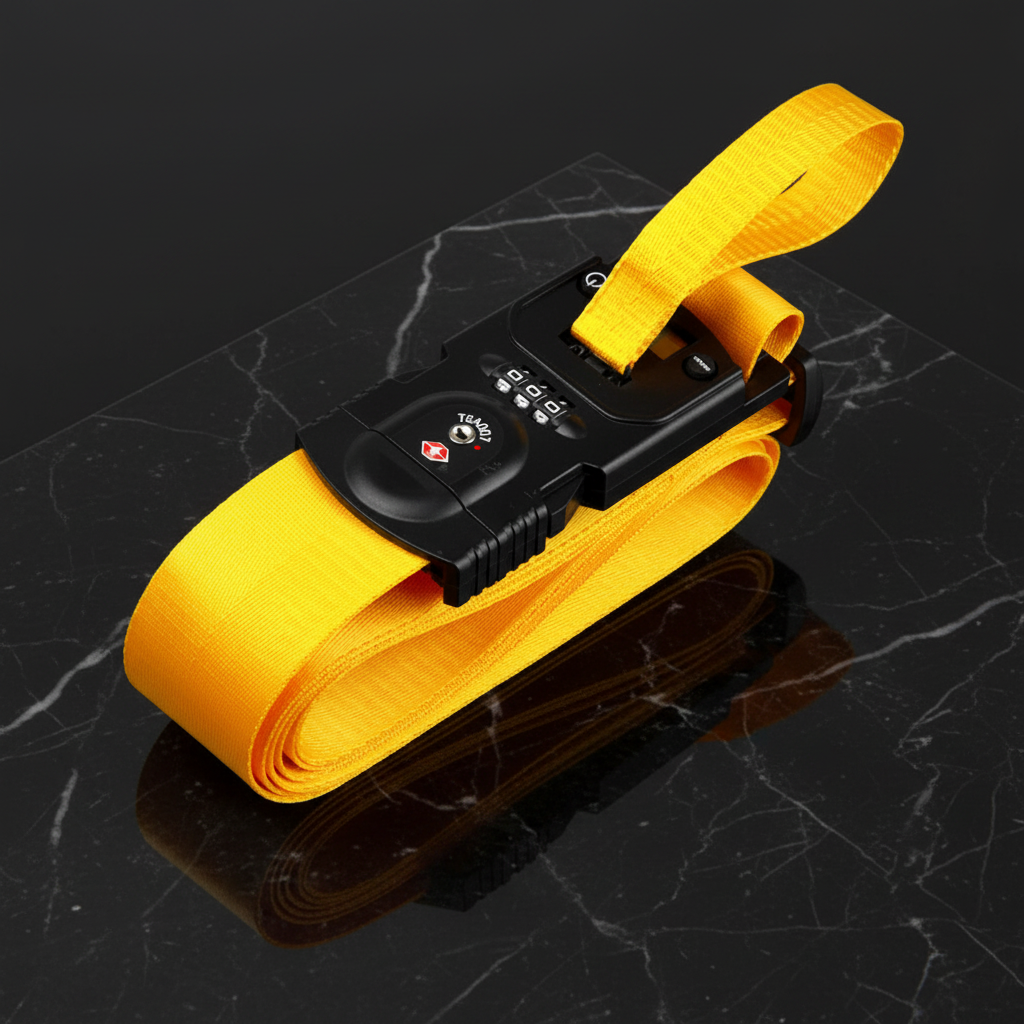 Luggage strap preview 5