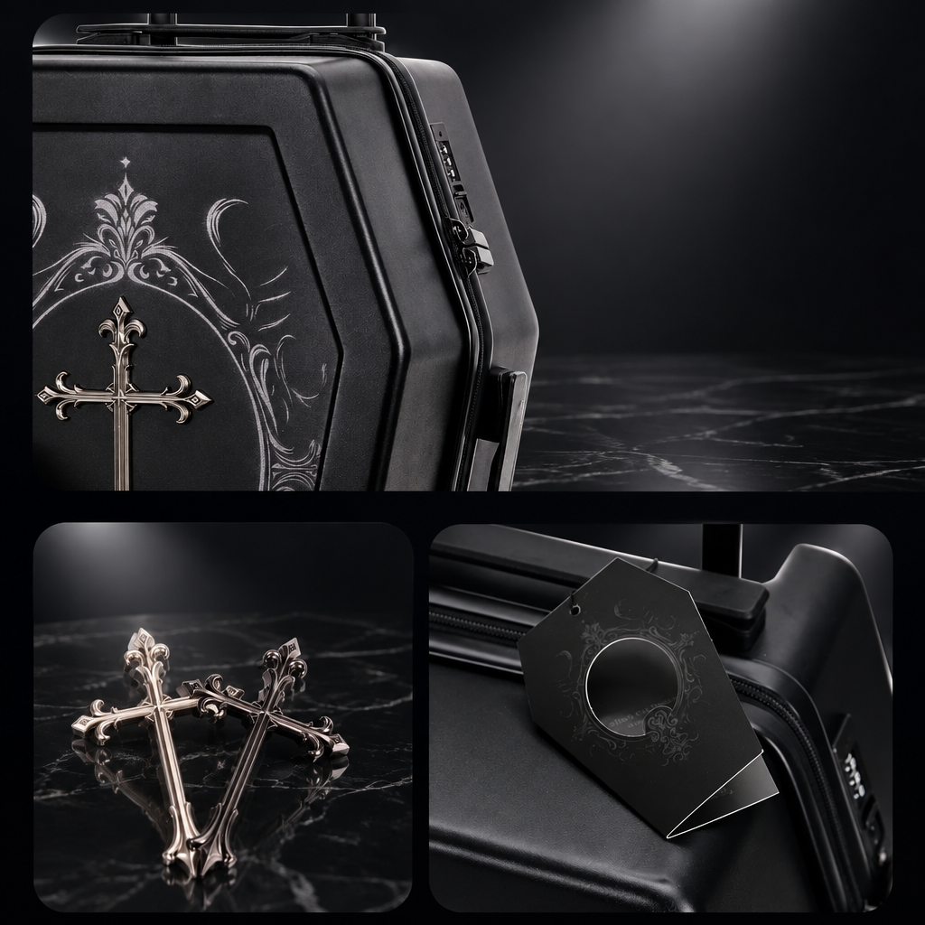 Luna luggage shot 3