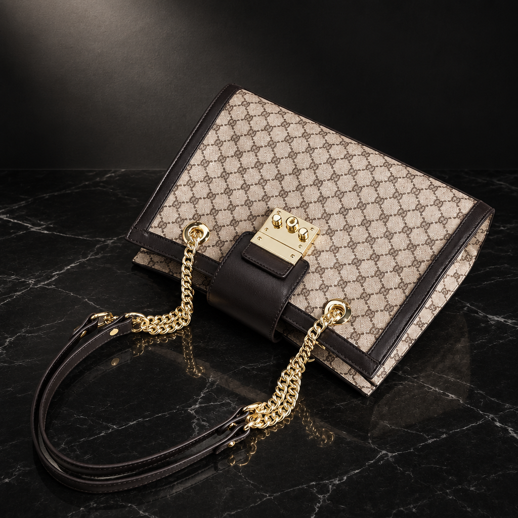 Luxe shoulder bag Luna shot 6