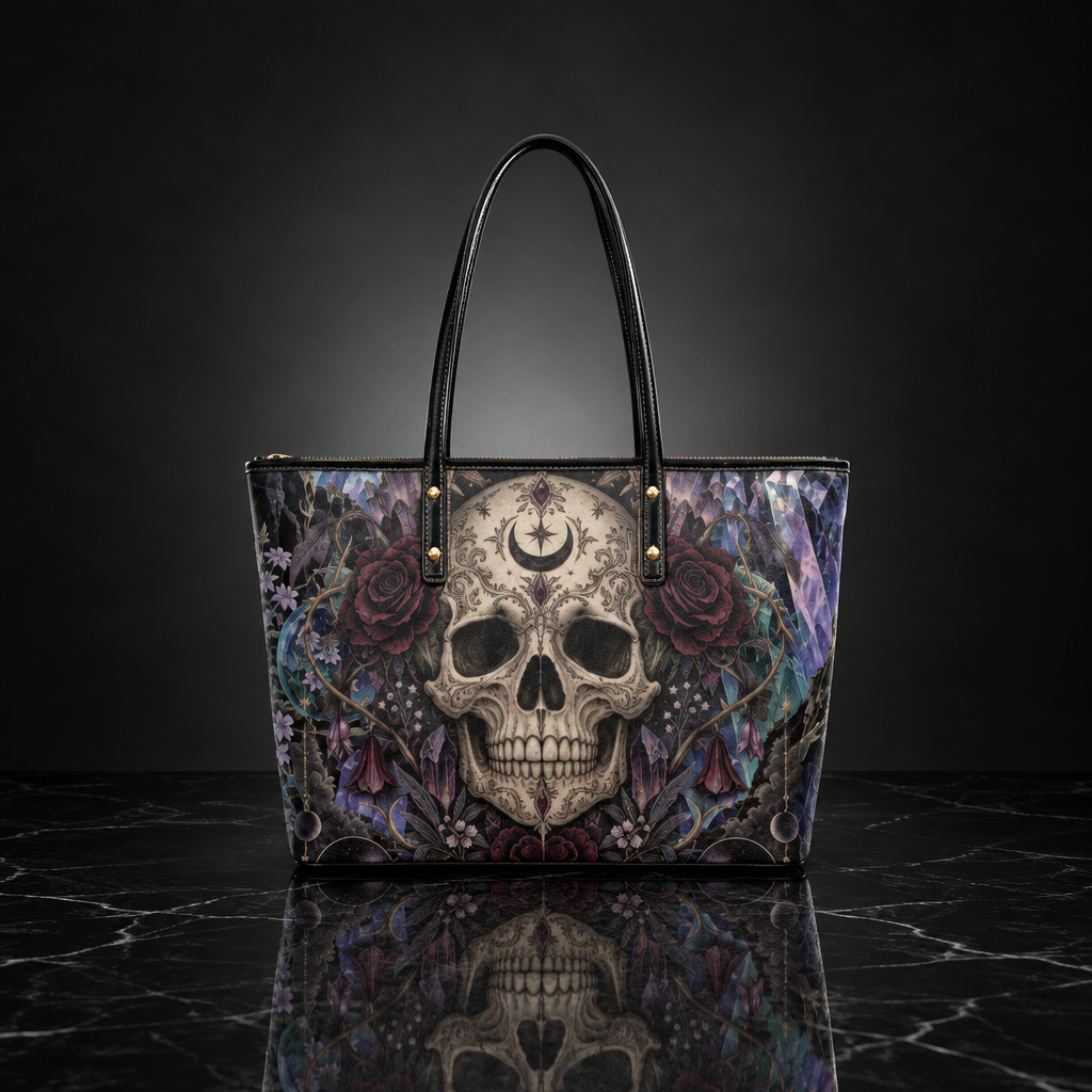 Midnight Reliquary tote image 3