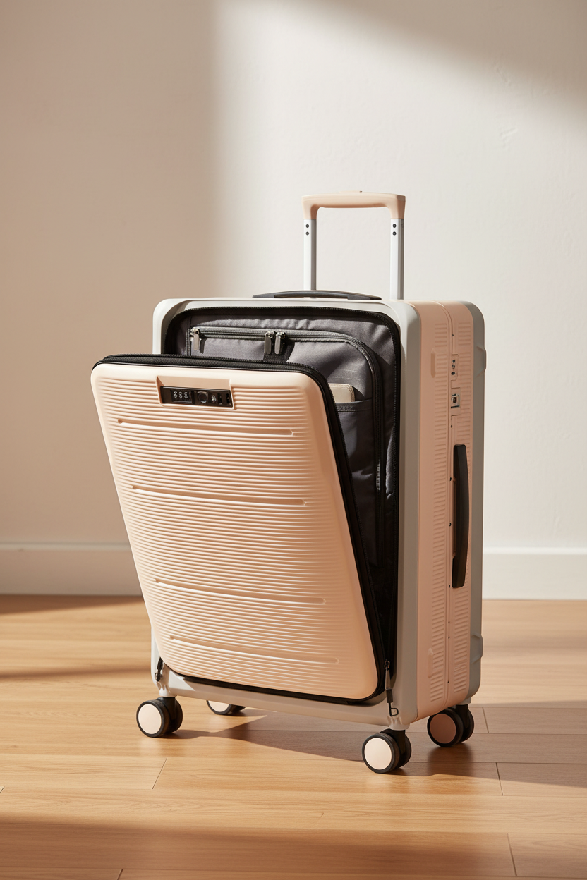 Aero Foldable Luggage product image 6