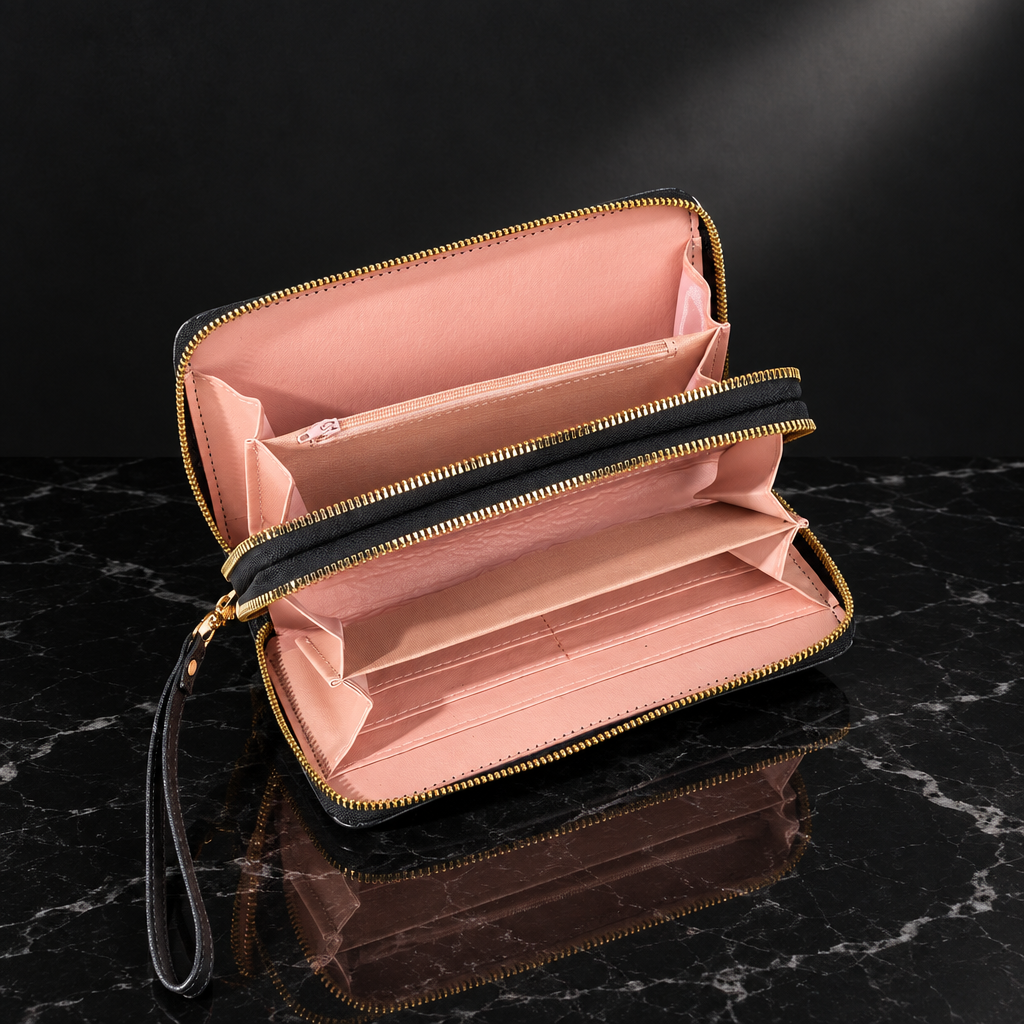 Miya coin purse upload in Luna style