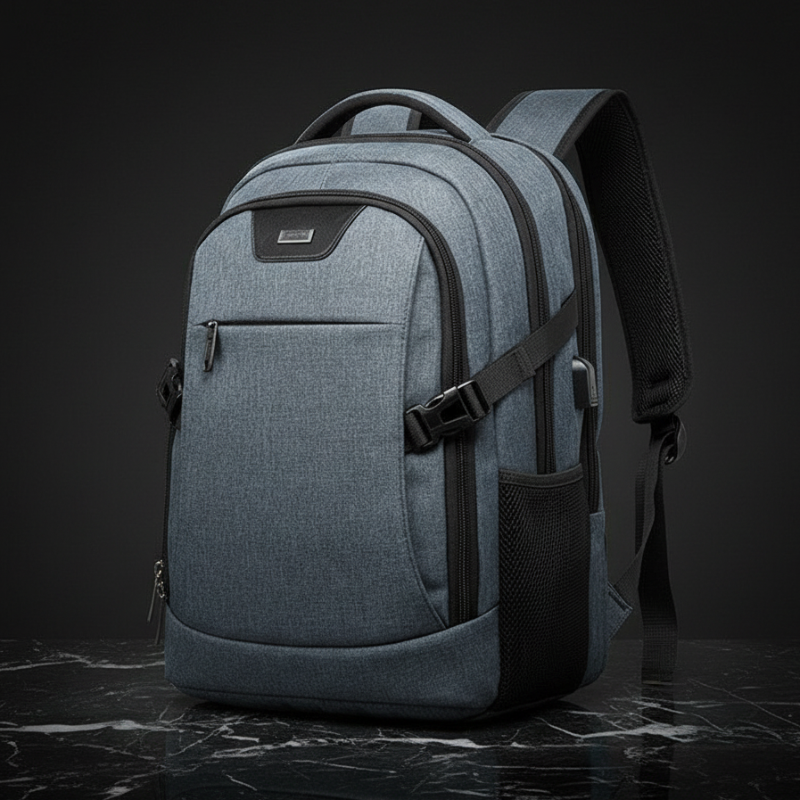 Multifunctional large-capacity backpack preview 6