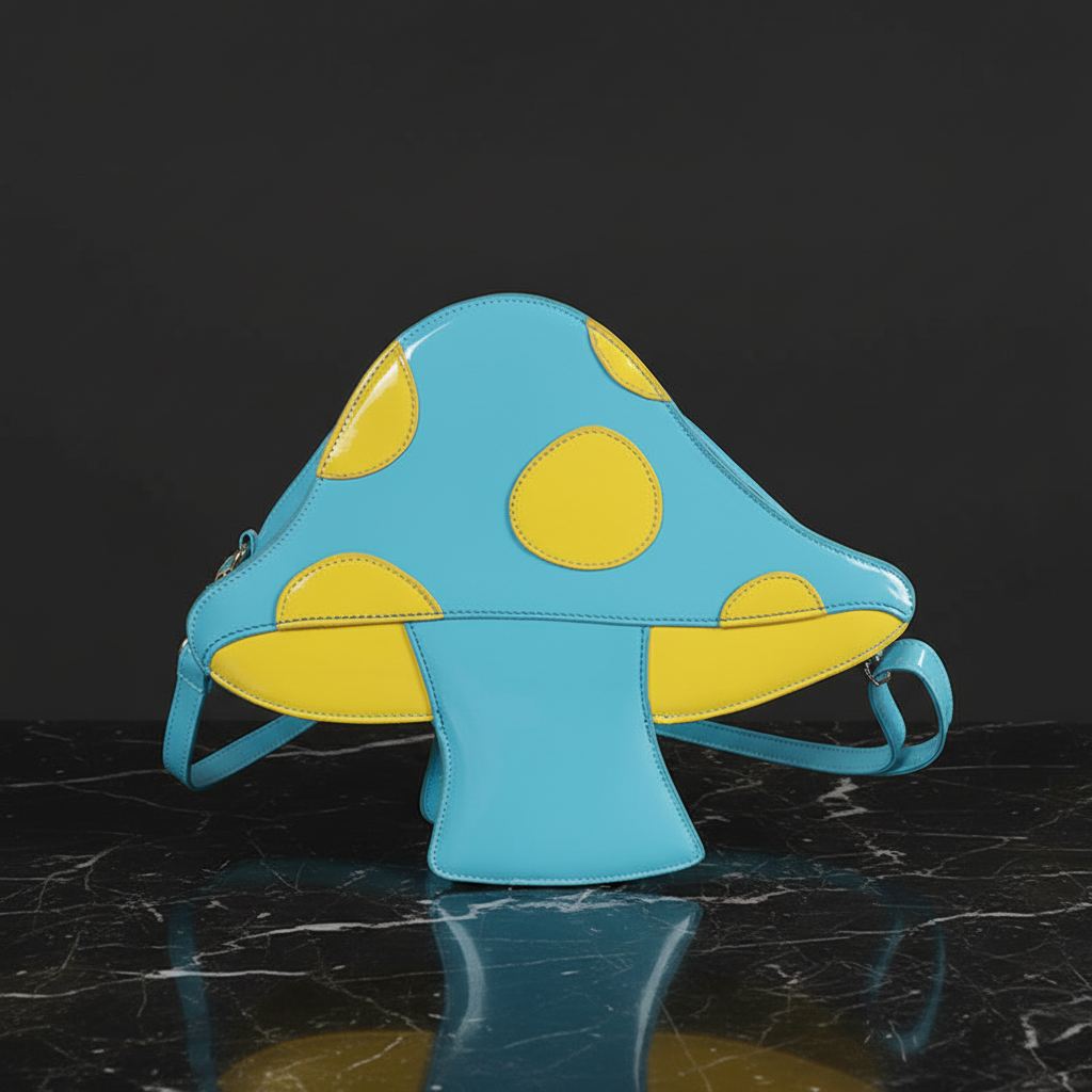 Mushroom bag preview 6