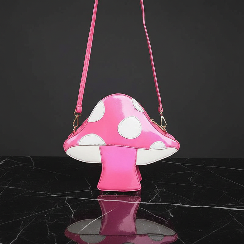 Mushroom bag preview 9