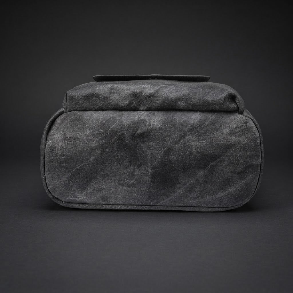 Marbled Faux Multi-Pocket Backpack Backpacks product image 9