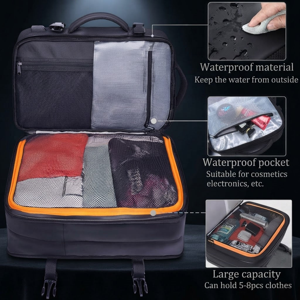 BANGE Carry-On Travel Backpack Backpacks product image 19