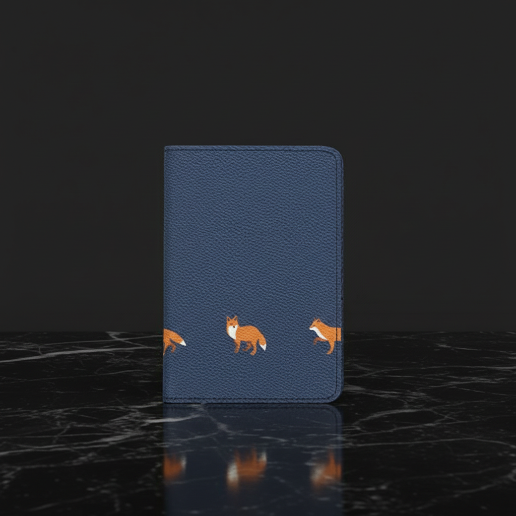 Nature passport wallet preview 3