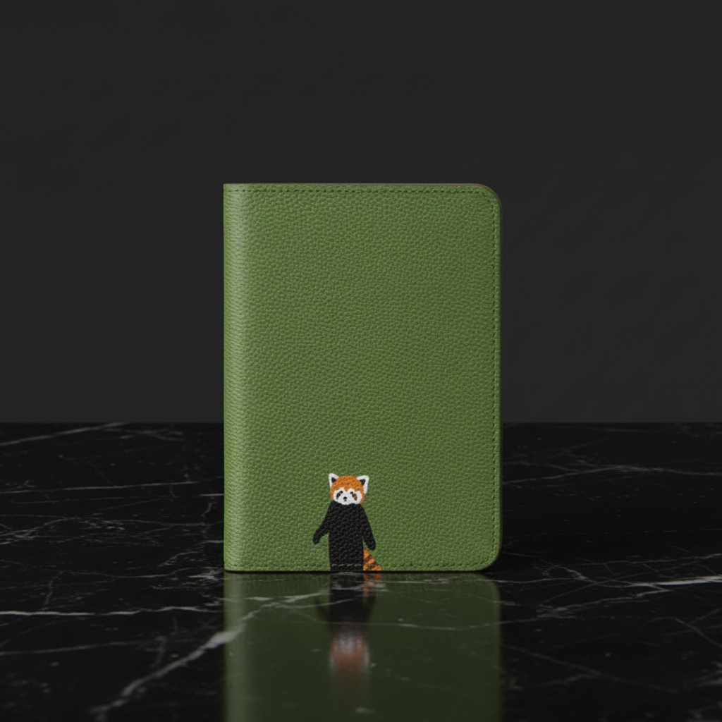 Nature passport wallet preview 6