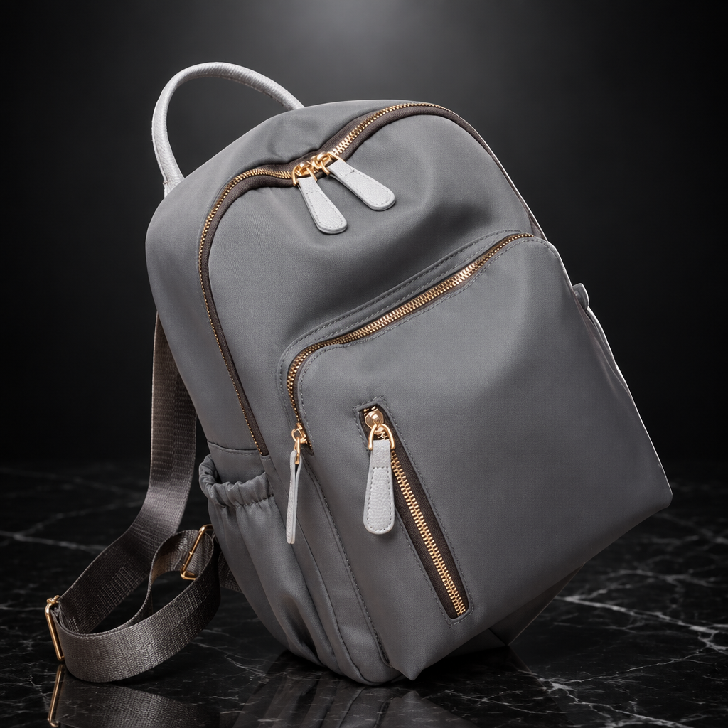 Oxford Mini Backpack image 6
